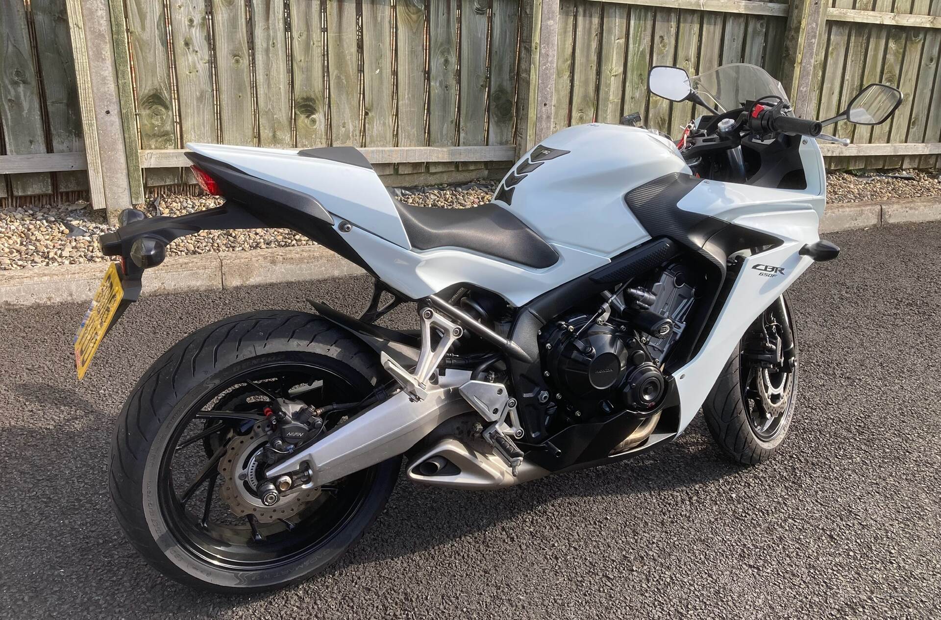 Jan 2016 Honda CBR series / Fireblade