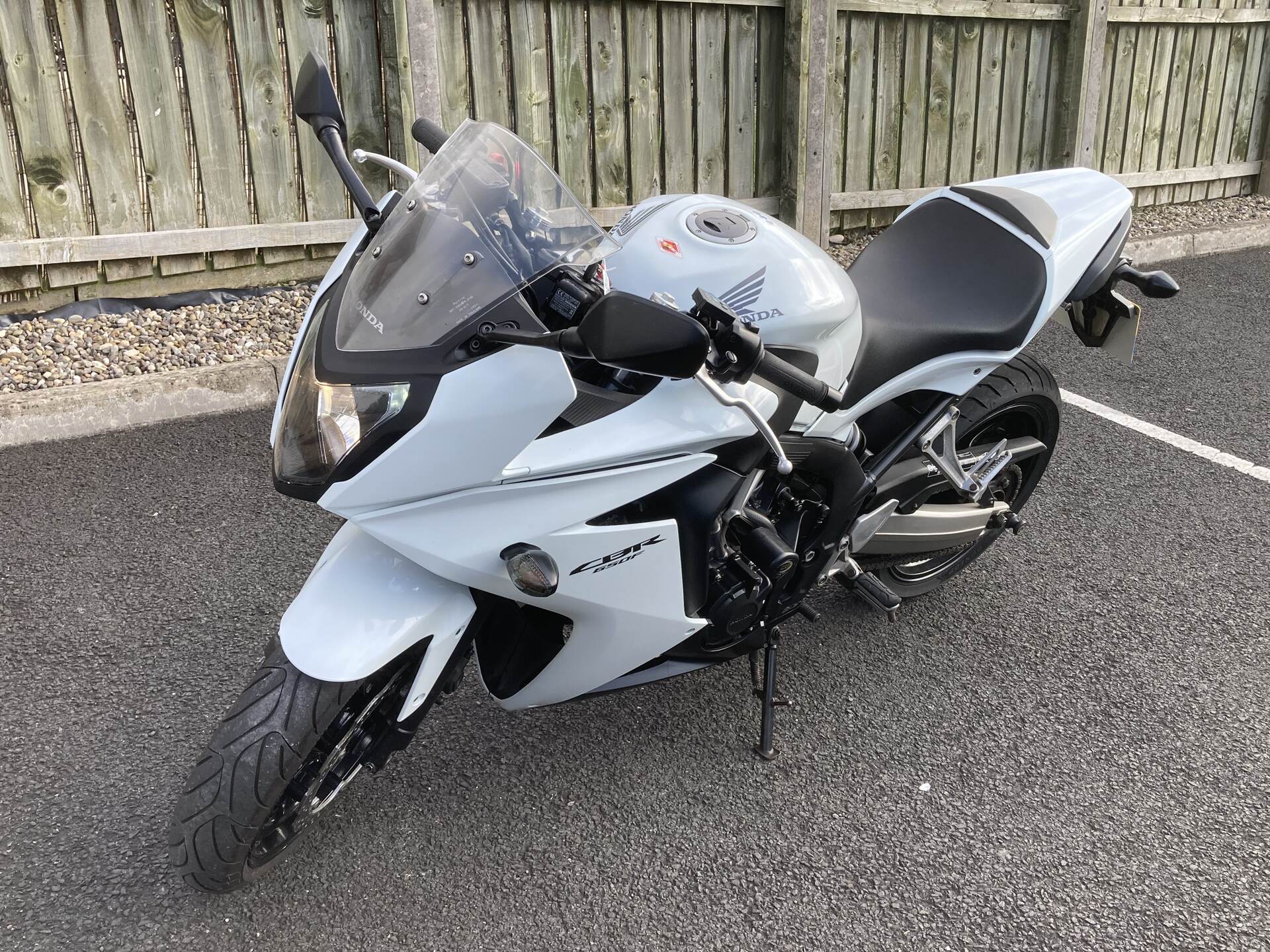 Jan 2016 Honda CBR series / Fireblade