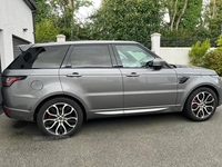 Land Rover Range Rover Sport ESTATE in Antrim