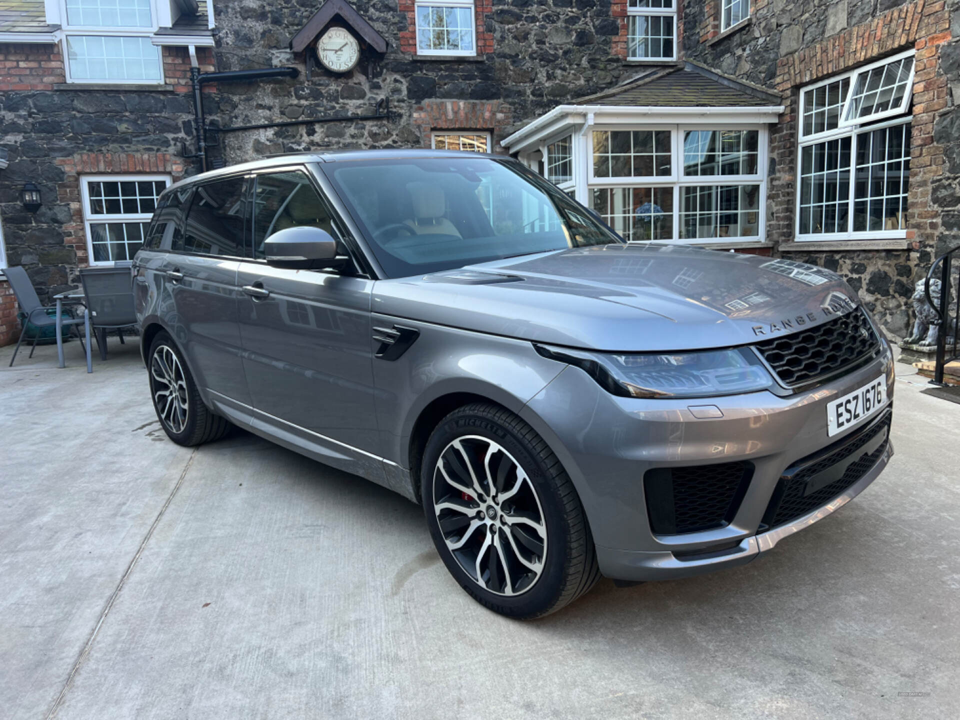 Land Rover Range Rover Sport ESTATE in Antrim