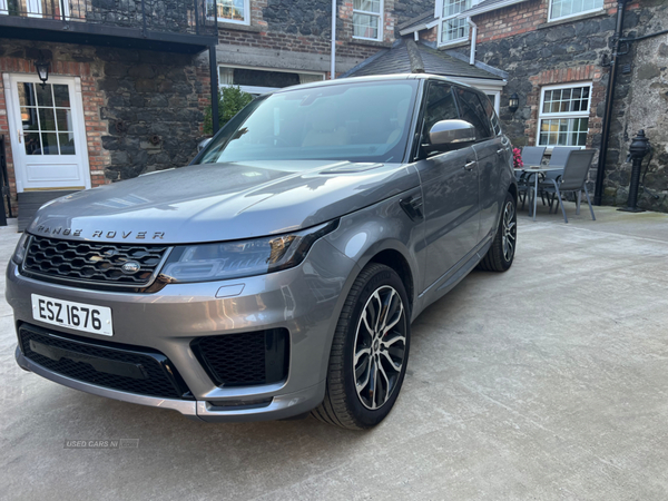 Land Rover Range Rover Sport ESTATE in Antrim