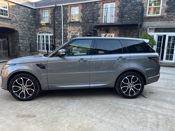 Land Rover Range Rover Sport ESTATE in Antrim