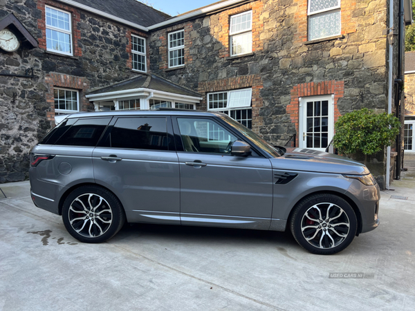 Land Rover Range Rover Sport ESTATE in Antrim