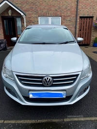 Volkswagen Passat CC 2.0 GT TDI CR BlueMotion Tech 4dr [5 seat] in Derry / Londonderry