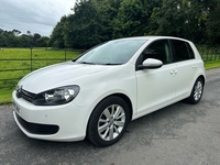 Volkswagen Golf 2.0 TDi 140 BlueMotion Tech Match 5dr in Armagh