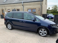 Seat Alhambra 2.0 TDI CR SE Lux [150] 5dr DSG in Down