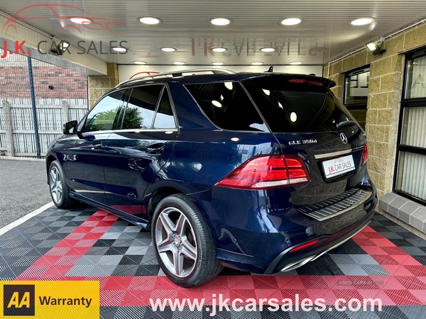 Mercedes GLE-Class DIESEL ESTATE in Tyrone