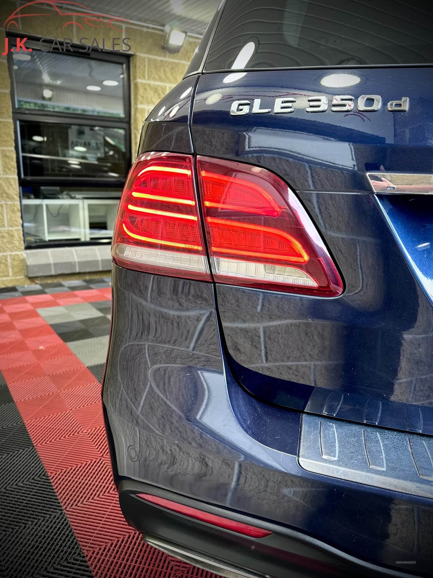 Mercedes GLE-Class DIESEL ESTATE in Tyrone