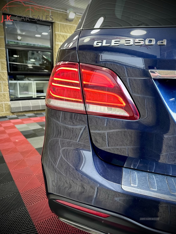 Mercedes GLE-Class DIESEL ESTATE in Tyrone