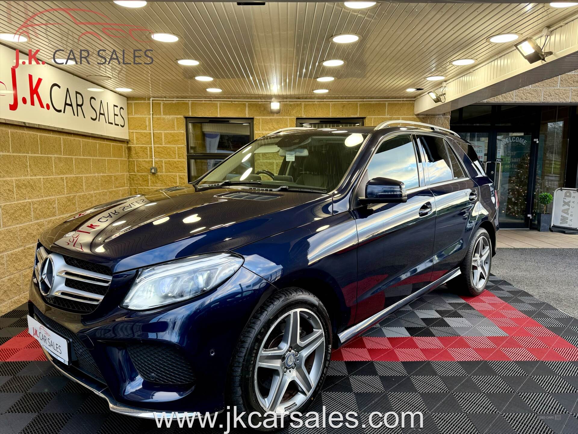 Mercedes GLE-Class DIESEL ESTATE in Tyrone