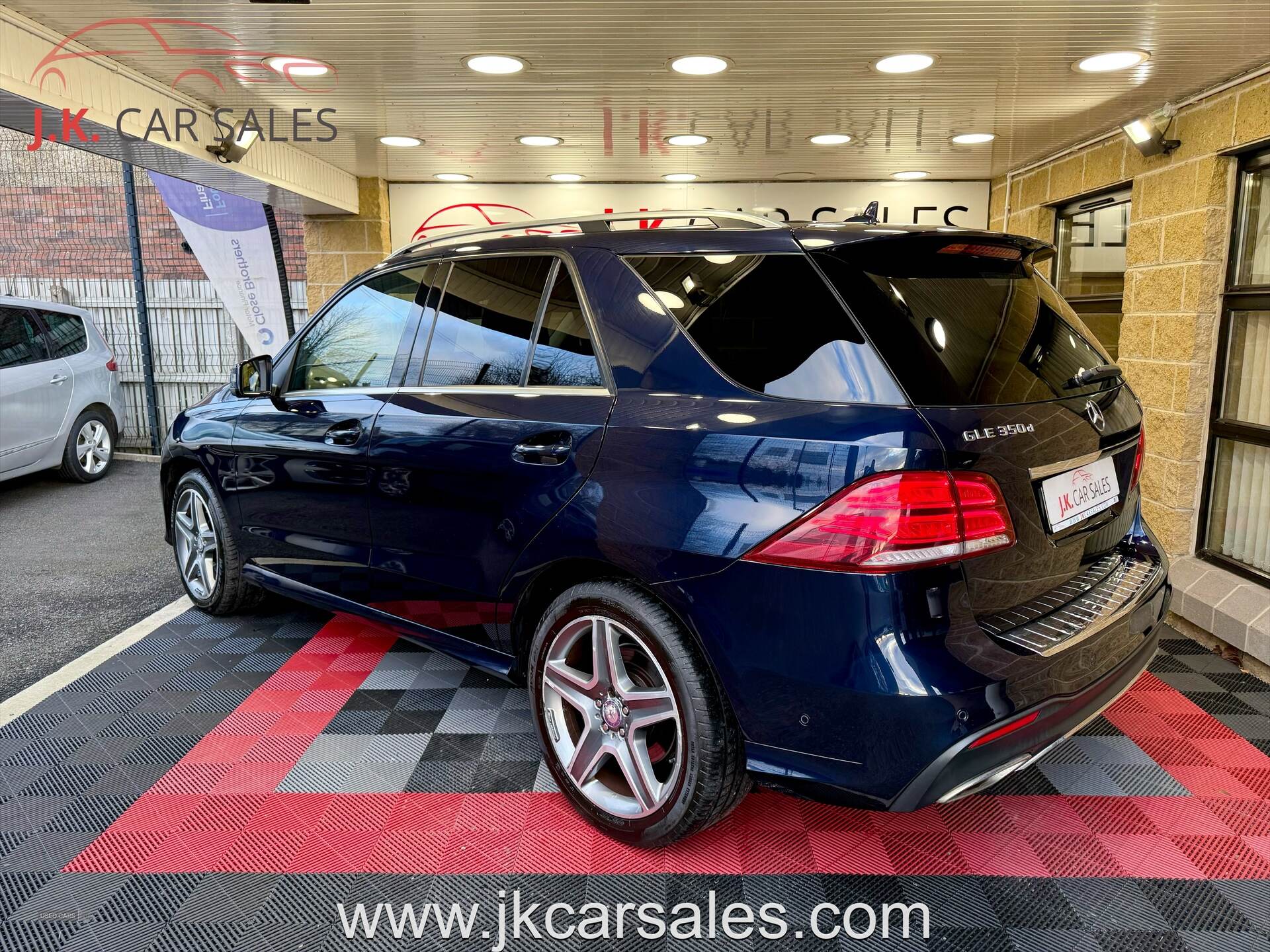 Mercedes GLE-Class DIESEL ESTATE in Tyrone