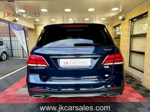 Mercedes GLE-Class DIESEL ESTATE in Tyrone