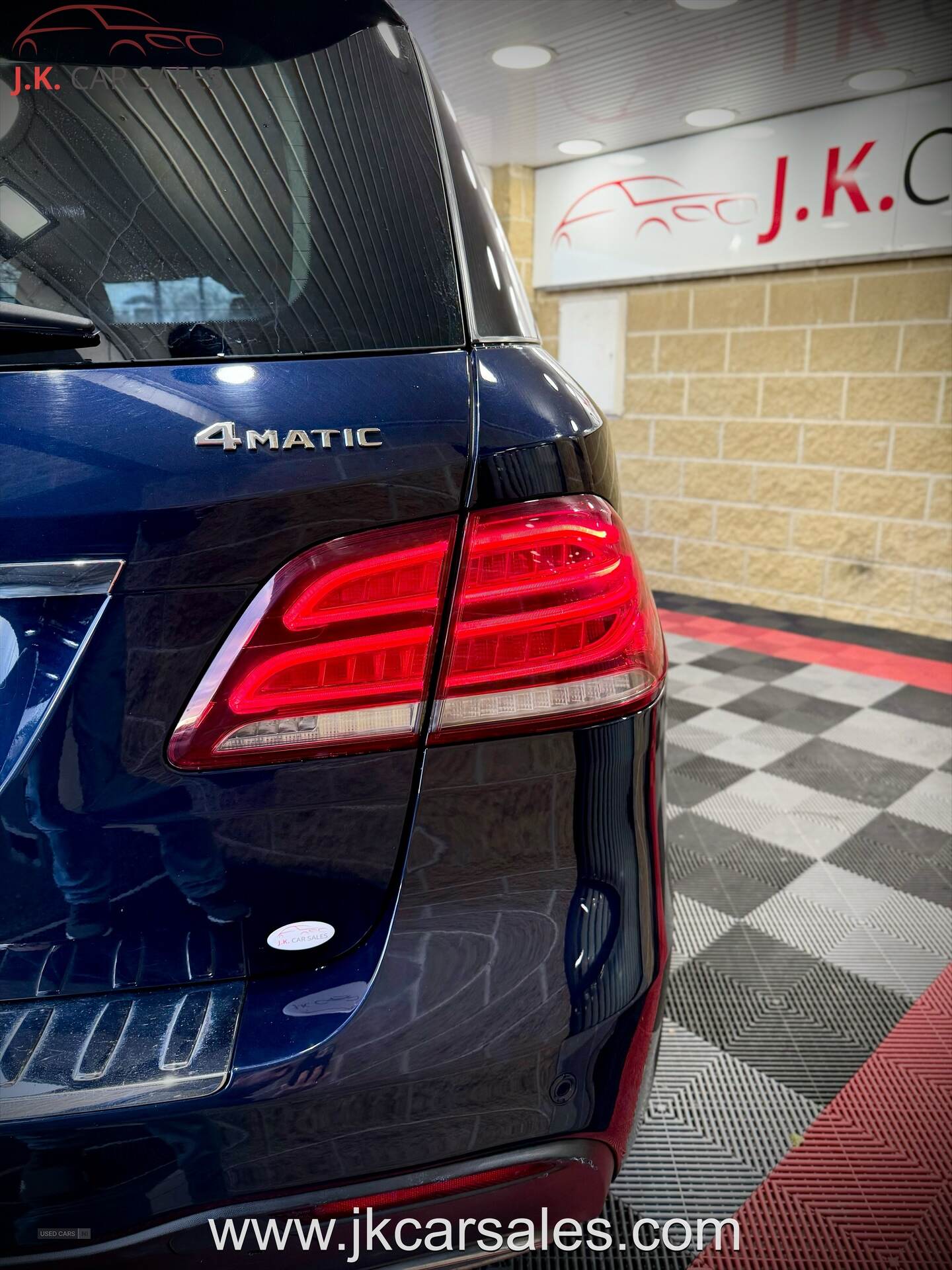 Mercedes GLE-Class DIESEL ESTATE in Tyrone