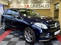 Mercedes GLE-Class DIESEL ESTATE in Tyrone