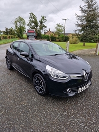 Renault Clio 1.2 16V Dynamique Nav 5dr in Armagh