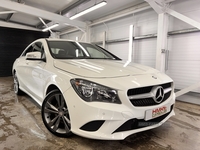 Mercedes CLA-Class DIESEL COUPE in Antrim