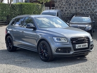 Audi Q5 DIESEL ESTATE in Antrim