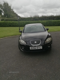 Seat Leon 1.6 TDI CR Ecomotive S Copa 5dr in Antrim