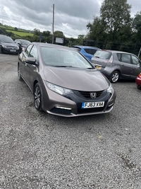 Honda Civic DIESEL HATCHBACK in Antrim