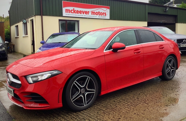 Mercedes A-Class DIESEL SALOON in Derry / Londonderry