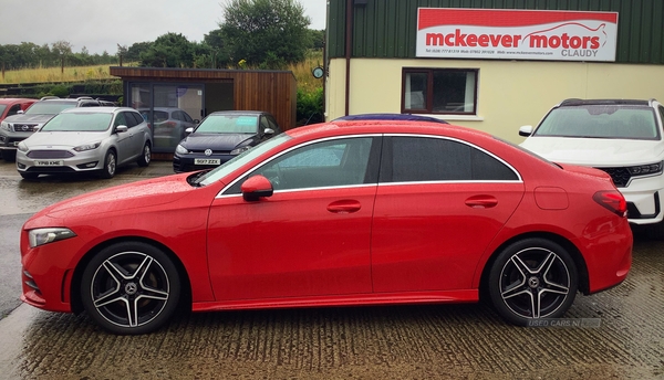 Mercedes A-Class DIESEL SALOON in Derry / Londonderry