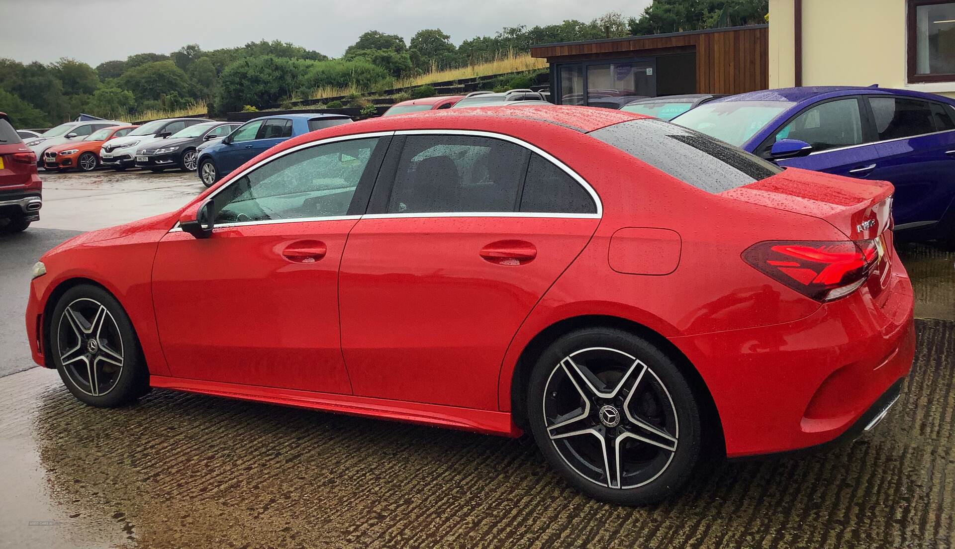 Mercedes A-Class DIESEL SALOON in Derry / Londonderry