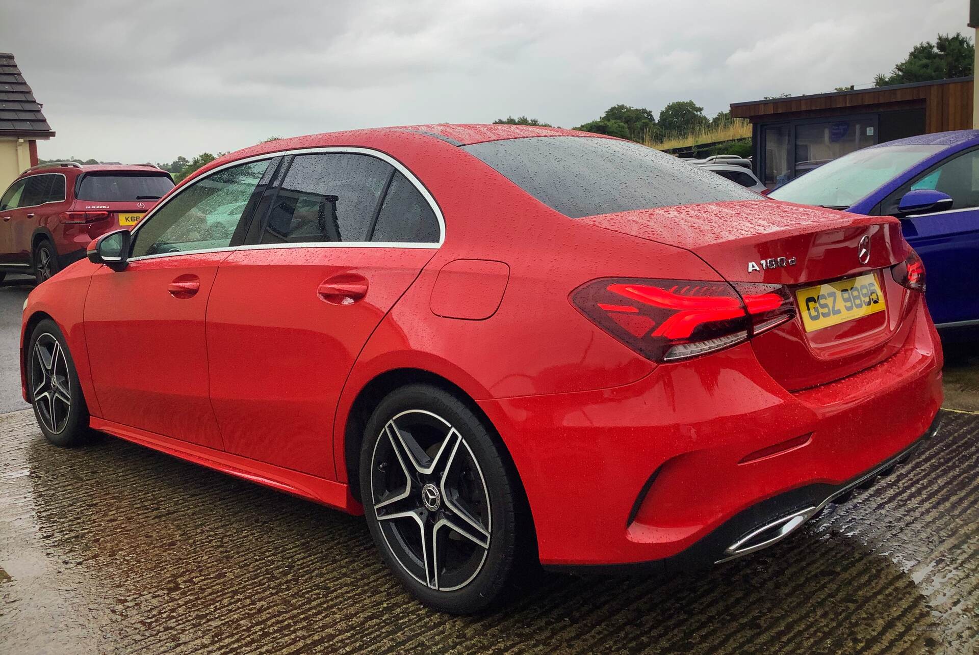 Mercedes A-Class DIESEL SALOON in Derry / Londonderry