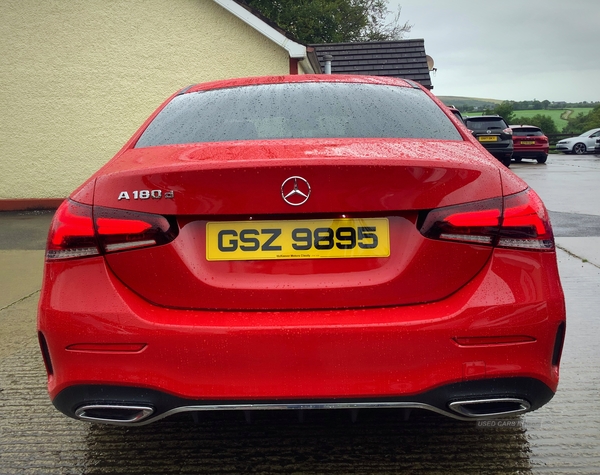 Mercedes A-Class DIESEL SALOON in Derry / Londonderry