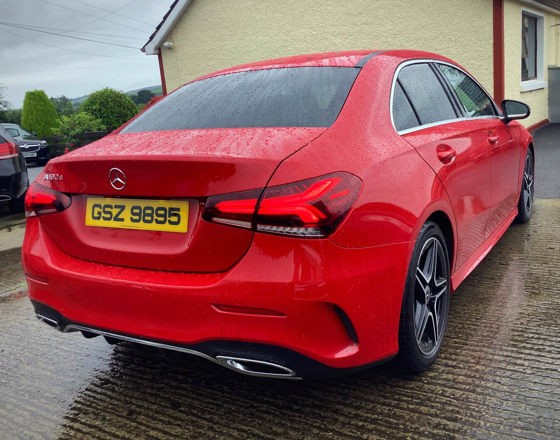 Mercedes A-Class DIESEL SALOON in Derry / Londonderry