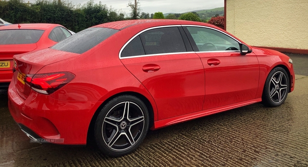 Mercedes A-Class DIESEL SALOON in Derry / Londonderry