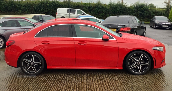 Mercedes A-Class DIESEL SALOON in Derry / Londonderry