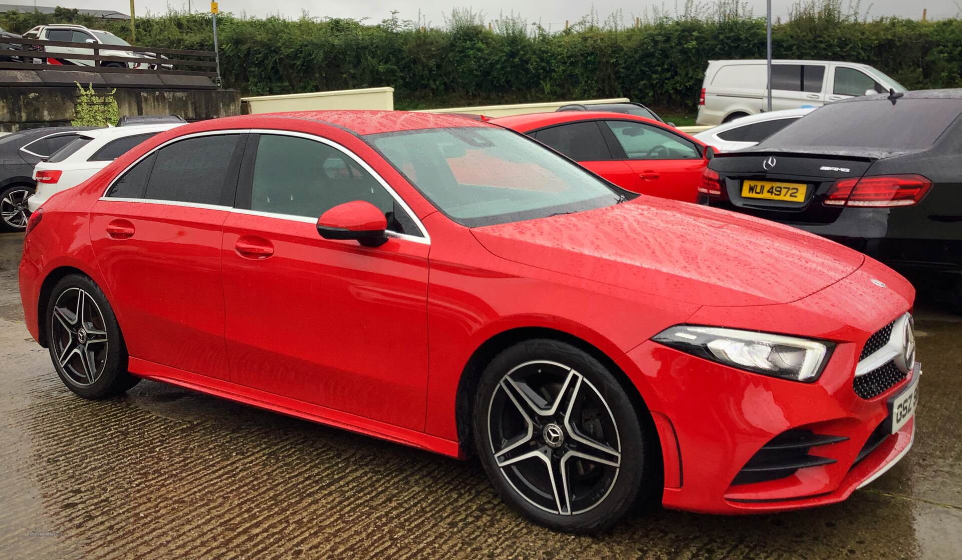 Mercedes A-Class DIESEL SALOON in Derry / Londonderry