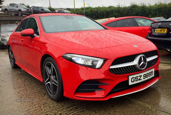 Mercedes A-Class DIESEL SALOON in Derry / Londonderry