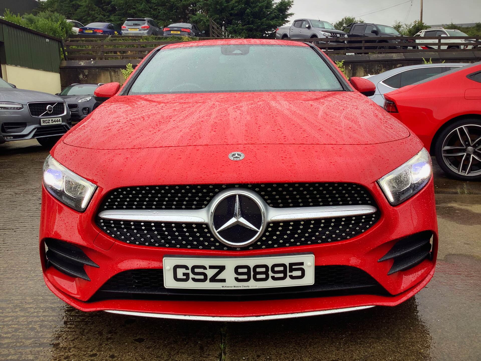 Mercedes A-Class DIESEL SALOON in Derry / Londonderry