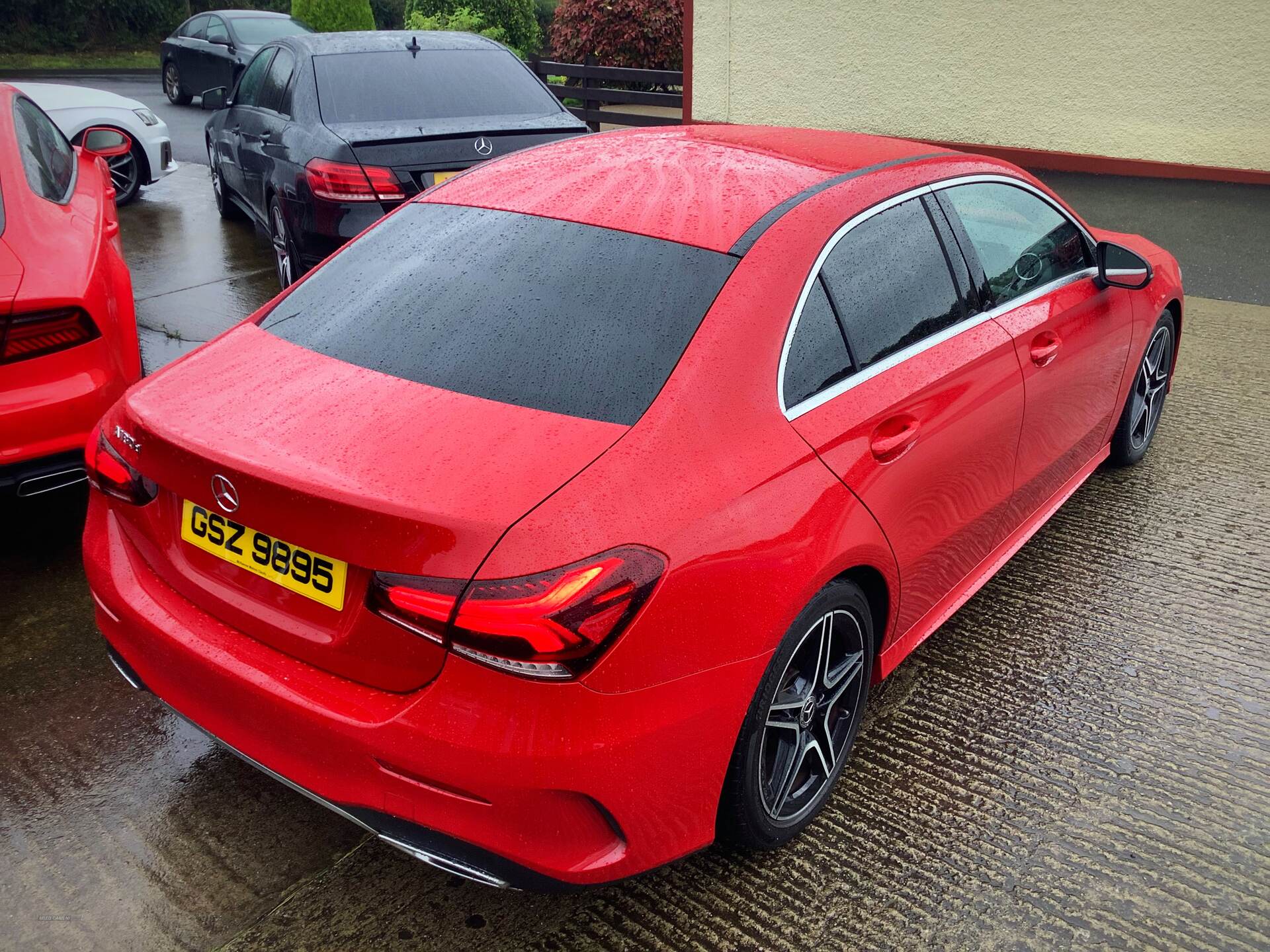 Mercedes A-Class DIESEL SALOON in Derry / Londonderry