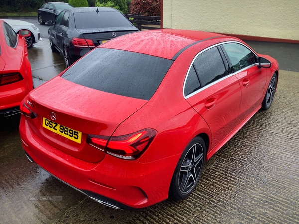 Mercedes A-Class DIESEL SALOON in Derry / Londonderry