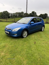 Hyundai i30 1.4 Style 5dr in Down