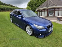 BMW 5 Series 530d M Sport Business Edition 4dr Step Auto in Armagh