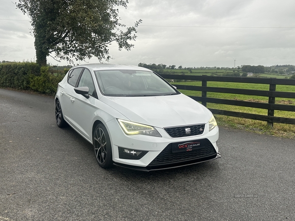 Seat Leon DIESEL HATCHBACK in Armagh