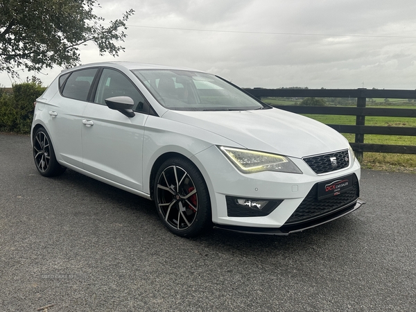 Seat Leon DIESEL HATCHBACK in Armagh