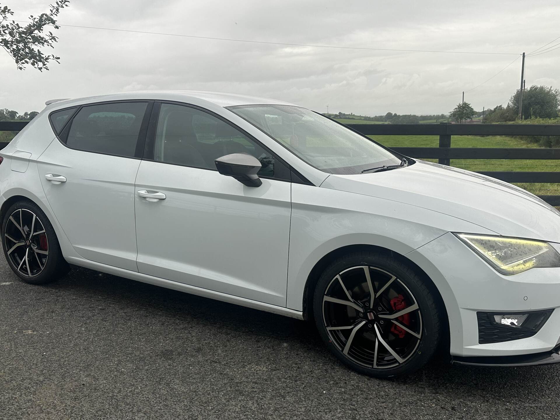 Seat Leon DIESEL HATCHBACK in Armagh