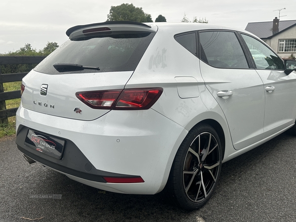 Seat Leon DIESEL HATCHBACK in Armagh