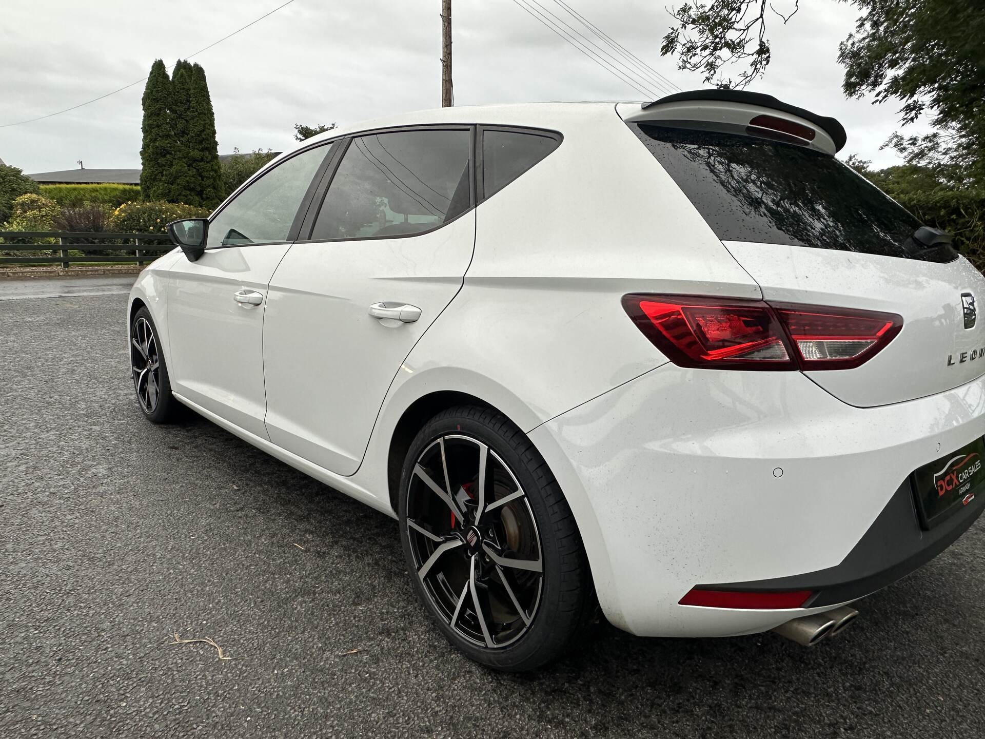 Seat Leon DIESEL HATCHBACK in Armagh