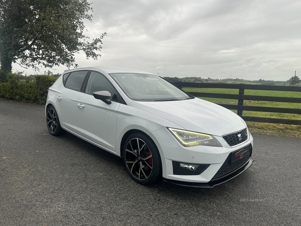 Seat Leon DIESEL HATCHBACK in Armagh