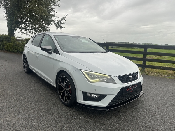 Seat Leon DIESEL HATCHBACK in Armagh