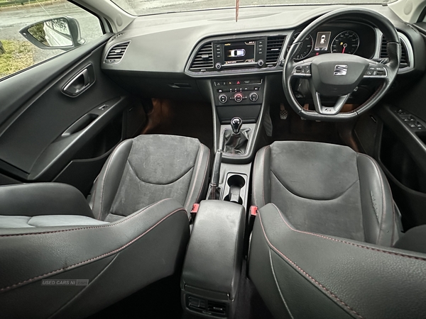 Seat Leon DIESEL HATCHBACK in Armagh