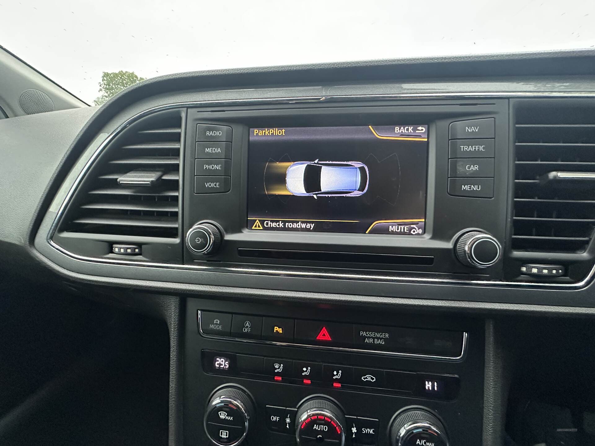 Seat Leon DIESEL HATCHBACK in Armagh