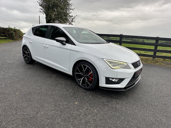 Seat Leon DIESEL HATCHBACK in Armagh