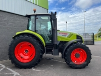 Claas ARION 430CIS in Tyrone