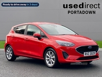 Ford Fiesta 1.0 Ecoboost Trend 5Dr in Armagh